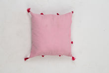 Load image into Gallery viewer, Pink Soft Cushions with Teasels Details - GS Productions
