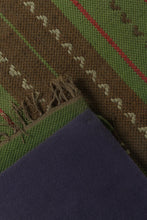 Load image into Gallery viewer, Green &amp; Brown Traditional 3&#39; x 5&#39;ft Carpet - GS Productions
