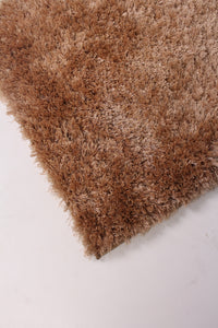 Brown Traditional 2.5' x 5'ft Carpet - GS Productions