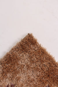 Brown Traditional 2.5' x 5'ft Carpet - GS Productions
