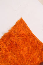 Load image into Gallery viewer, Orange Traditional 6&#39; x 7&#39;ft Carpet - GS Productions

