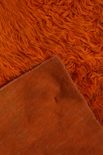 Load image into Gallery viewer, Orange Traditional 6&#39; x 7&#39;ft Carpet - GS Productions

