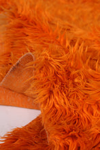 Load image into Gallery viewer, Orange Traditional 6&#39; x 7&#39;ft Carpet - GS Productions
