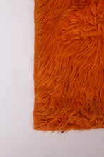 Load image into Gallery viewer, Orange Traditional 6&#39; x 7&#39;ft Carpet - GS Productions
