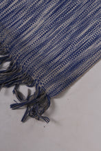 Load image into Gallery viewer, Blue &amp; White Traditional 2.5&#39; x 5&#39;ft Carpet - GS Productions
