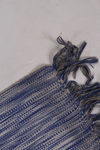 Load image into Gallery viewer, Blue &amp; White Traditional 2.5&#39; x 5&#39;ft Carpet - GS Productions
