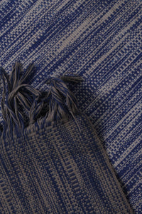 Blue & White Traditional 2.5' x 5'ft Carpet - GS Productions