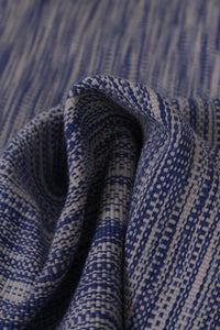 Blue & White Traditional 2.5' x 5'ft Carpet - GS Productions