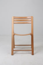 Load image into Gallery viewer, Set of 4 Light brown Wooden Cafe Chairs/out door Chairs 1.5&#39; x 2.5&#39;ft - GS Productions
