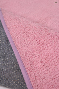 Pink Traditional 4' x 6'ft Carpet - GS Productions