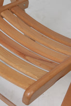 Load image into Gallery viewer, Set of 4 Light brown Wooden Cafe Chairs/out door Chairs 1.5&#39; x 2.5&#39;ft - GS Productions
