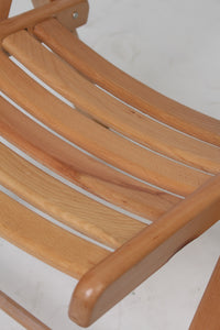 Set of 4 Light brown Wooden Cafe Chairs/out door Chairs 1.5' x 2.5'ft - GS Productions