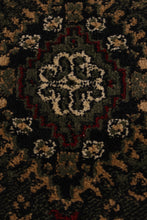 Load image into Gallery viewer, Green &amp; Brown Traditional 4&#39; x 6&#39;ft Carpet - GS Productions
