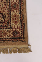 Load image into Gallery viewer, Brown Traditional 4&#39; x 5.5&#39;ft Carpet - GS Productions

