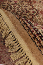 Load image into Gallery viewer, Brown Traditional 4&#39; x 5.5&#39;ft Carpet - GS Productions
