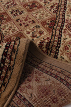 Load image into Gallery viewer, Brown Traditional 4&#39; x 5.5&#39;ft Carpet - GS Productions

