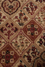 Load image into Gallery viewer, Brown Traditional 4&#39; x 5.5&#39;ft Carpet - GS Productions
