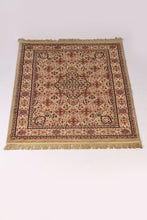 Load image into Gallery viewer, Brown Traditional 4&#39; x 5.5&#39;ft Carpet - GS Productions

