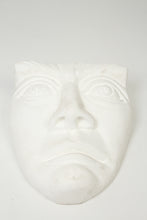 Load image into Gallery viewer, White Big Face Sculpture in Thermocol 1.5&#39; x 2&#39;ft - GS Productions
