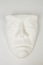 Load image into Gallery viewer, White Big Face Sculpture in Thermocol 1.5&#39; x 2&#39;ft - GS Productions
