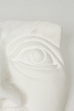 Load image into Gallery viewer, White Big Face Sculpture in Thermocol 1.5&#39; x 2&#39;ft - GS Productions
