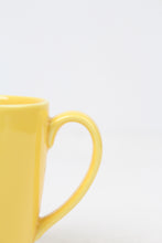 Load image into Gallery viewer, Yellow Glazed Ceramic Tea Mug 4&quot; x 4&quot; - GS Productions
