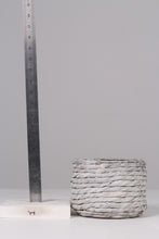 Load image into Gallery viewer, White Decorative 06&quot;x  05&quot; Planter - GS Productions
