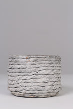 Load image into Gallery viewer, White Decorative 06&quot;x  05&quot; Planter - GS Productions
