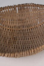 Load image into Gallery viewer, Set of 3 Brown cane baskets 13&quot;x 12&quot; - GS Productions
