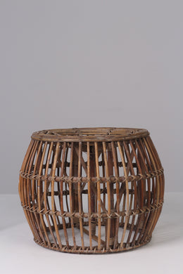Cane Stool 1.5'x 1.5'ft - GS Productions