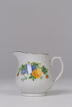 Load image into Gallery viewer, White, Yellow, green &amp; blue milk pot 04&quot; - GS Productions
