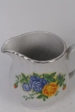 Load image into Gallery viewer, White, Yellow, green &amp; blue milk pot 04&quot; - GS Productions
