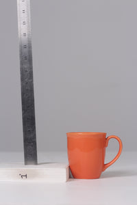 Orange Tea Mug 6" x 4" - GS Productions