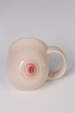 Load image into Gallery viewer, Off-white /beige modern tea mug 04&quot; - GS Productions
