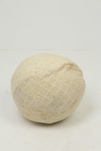 Load image into Gallery viewer, Off-White Soft Ball Cushion 20&quot; x 20&quot; - GS Productions
