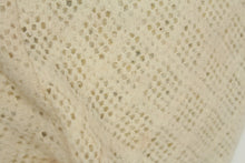 Load image into Gallery viewer, Off-White Soft Ball Cushion 20&quot; x 20&quot; - GS Productions
