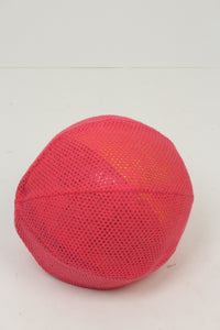 Pink Perforated Soft Ball 24" x 24" - GS Productions