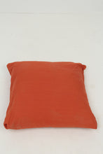 Load image into Gallery viewer, Set of 3 Burnt Orange Soft Cushions 26&quot; x 26&quot; - GS Productions
