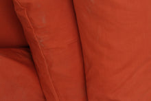 Load image into Gallery viewer, Set of 3 Burnt Orange Soft Cushions 26&quot; x 26&quot; - GS Productions
