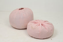 Load image into Gallery viewer, Set of 2 Light Pink Soft Round &amp; Ball Sack Cushions - GS Productions

