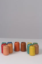 Load image into Gallery viewer, Set of  50 Multi Coloured Cans - GS Productions
