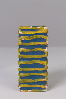 Yellow & Blue Decorative 03