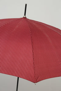 Red & Terracotta English Umbrella 24" x 35" - GS Productions