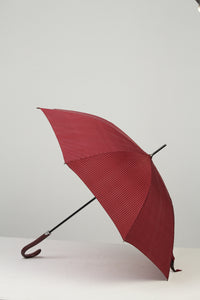 Red & Terracotta English Umbrella 24" x 35" - GS Productions