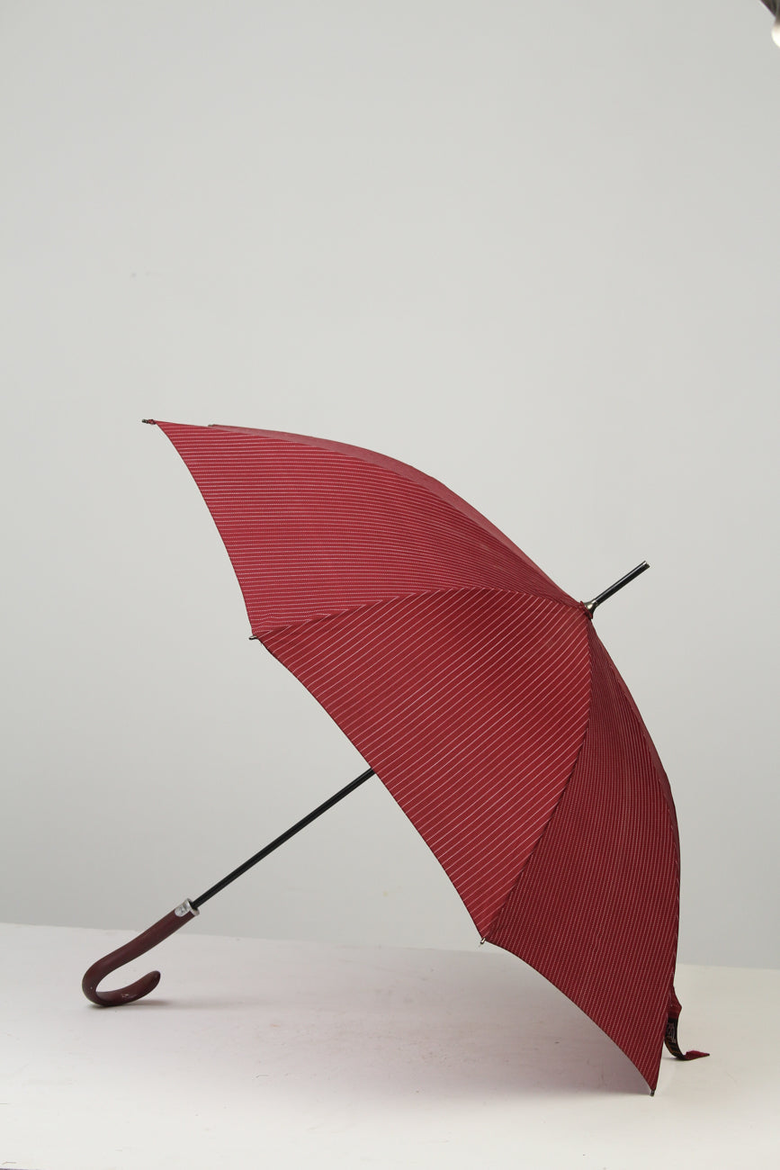 Red & Terracotta English Umbrella 24