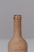 Load image into Gallery viewer, Beige ,biscuit old glass bottle 12&quot; - GS Productions
