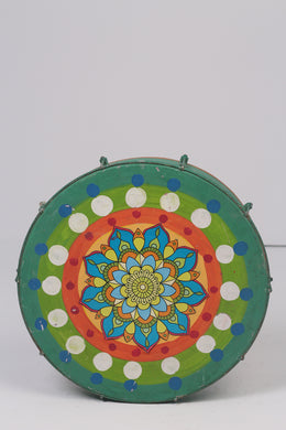 Green & Blue Decoration Piece - GS Productions