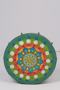 Green & Blue Decoration Piece - GS Productions