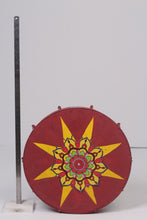Load image into Gallery viewer, Red &amp; Yellow Decoration Piece - GS Productions

