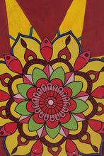 Load image into Gallery viewer, Red &amp; Yellow Decoration Piece - GS Productions
